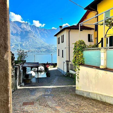 Al Civico 7 Villa Oliveto Lario Ngoại thất bức ảnh